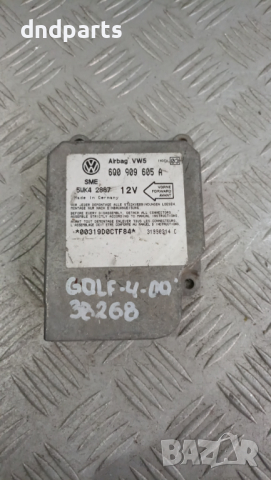Airbag модул VW Golf 4 2000г.	, снимка 1 - Части - 44805746