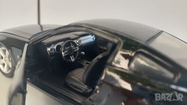 Mustang GT 1/24 MAISTO, снимка 4 - Колекции - 56058411