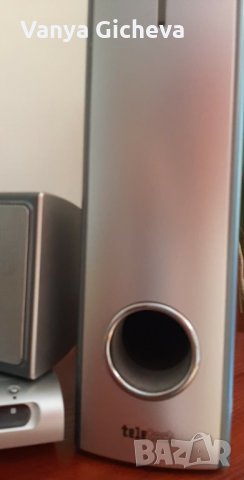 Домашно кино Teletech HT-5050, снимка 3 - Плейъри, домашно кино, прожектори - 29689704