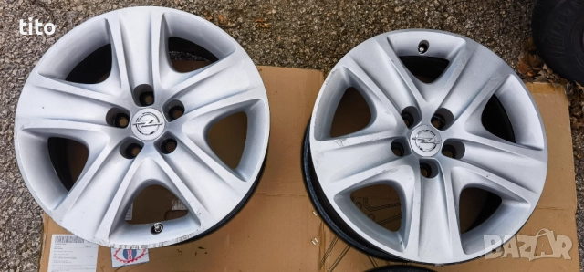 22 ноември 2025 г. 5 120 17 Цола Опел Инсигния / Opel Insignia, снимка 4 - Гуми и джанти - 52519361