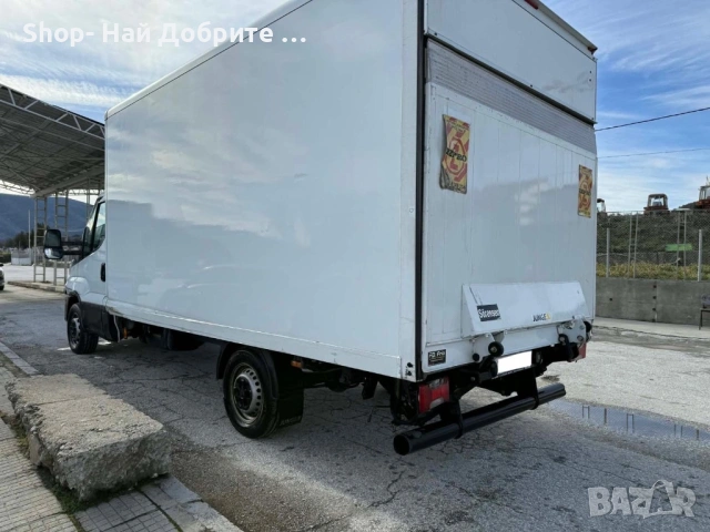 Iveco 35s16 Daily 2021 год, снимка 5 - Камиони - 53326844