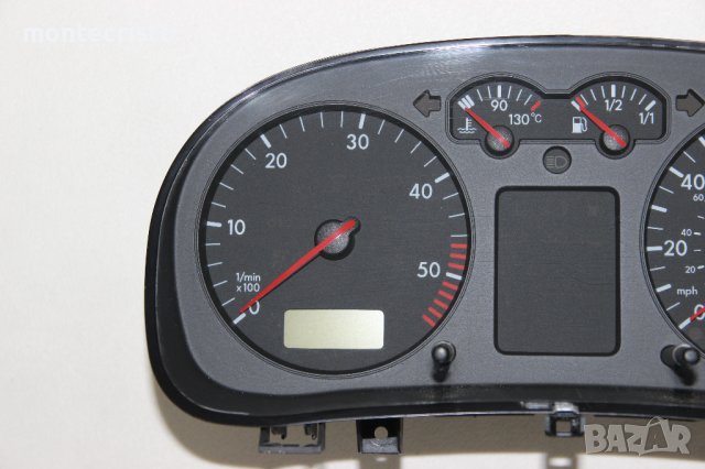 Километраж VW Golf 4 (1998-2004г.) 1J0920905E / 1J0920 905E / 0 263 628 022 / 0263628022 / 1.9 TDI, снимка 2 - Части - 42745788