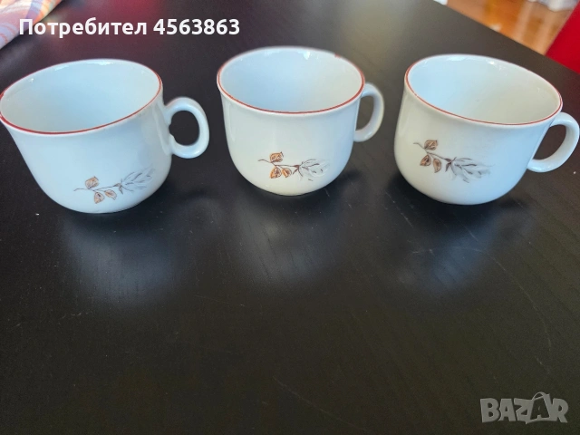 Чашки за кафе