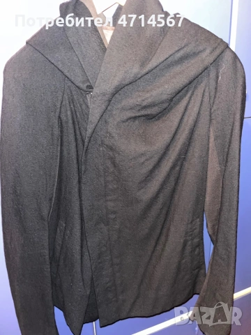 Яке на Rick Owens 