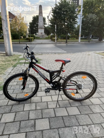 Детско планинско колело BikeSport 24” - като НОВО