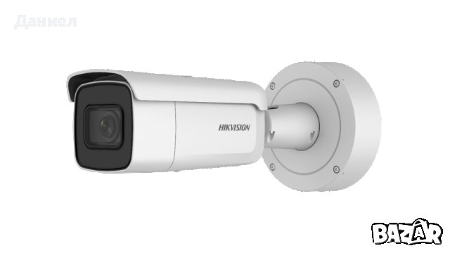 5MP IP камера с варифокален обектив Hikvision DS-2CD2655FWD-IZS, снимка 1 - IP камери - 42614424