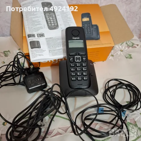 Стационарен  Телефон 