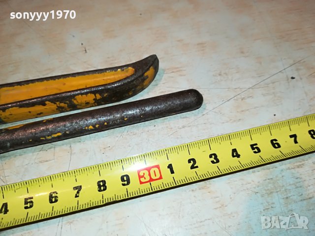 METABO-ВНОС GERMANY 2705222034, снимка 4 - Ключове - 36896422