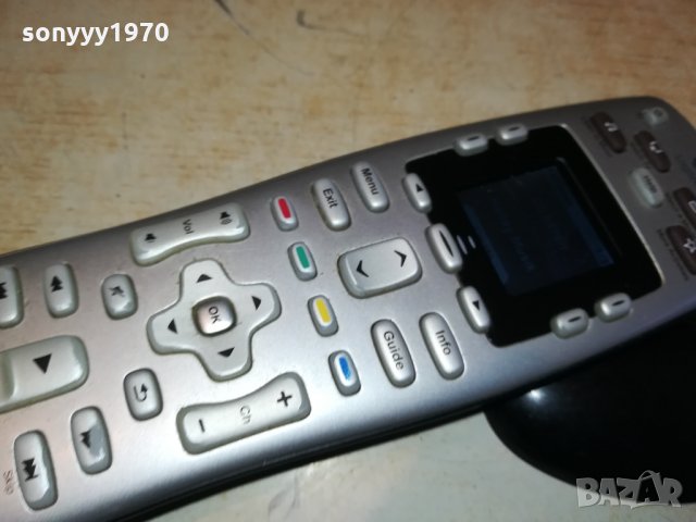 logitech remote with display-swiss 2611211937, снимка 10 - Други - 34939603