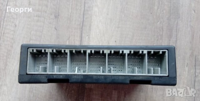 комфорт модул Chevrolet Aveo Т300 след 2012> 13582620 , снимка 2 - Части - 32153049