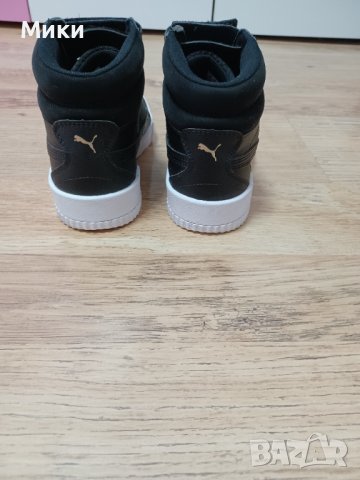 Кецове Puma, снимка 2 - Маратонки - 39848256