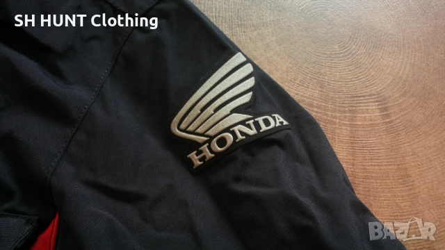HONDA SPYKE Jacket Размер M мото яке с протектори 18-58, снимка 7 - Якета - 52204962