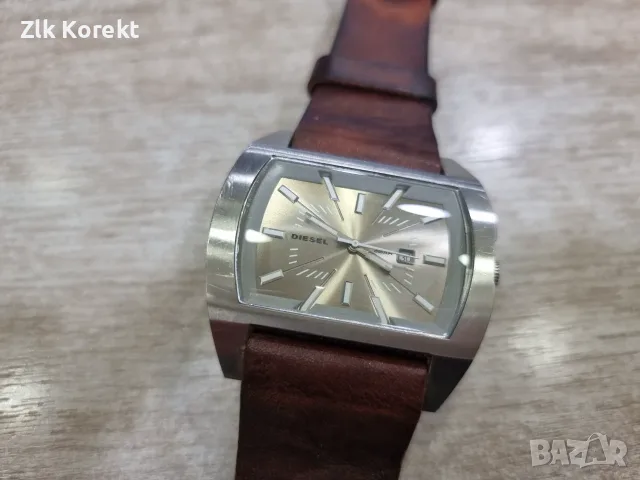Часовник Diesel 48 mm , снимка 2 - Мъжки - 56313806