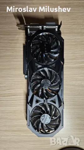 Видео карта Gigabyte GTX 970 G1