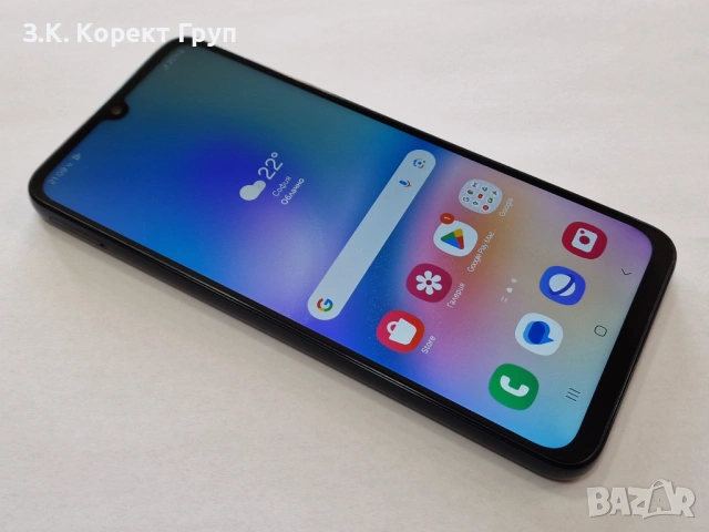 Samsung Galaxy A05s 64GB 4GB RAM Dual, снимка 7 - Samsung - 54227742