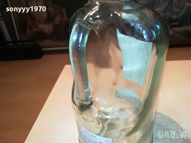 ⭐️DEWARS 1.75L-ПРАЗНО ШИШЕ 0210221105М, снимка 15 - Колекции - 38188989