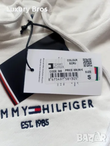 Мъжки суичъри/худи Tommy Hilfiger, снимка 4 - Суичъри - 48846573