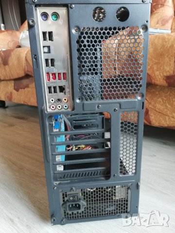 PC I7 860 4x2.80ghz/RAM 4GB/HDD 500GB/PSU, снимка 7 - Работни компютри - 39330340
