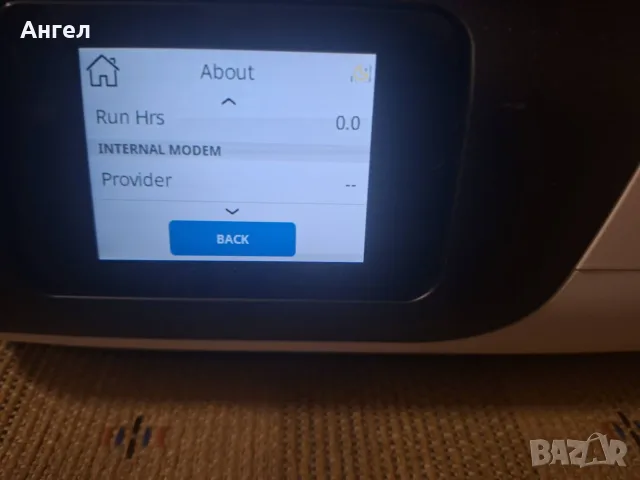 НОВ 0 часа!!! Автоматичен Resmed Airsense 11 Autoset  , снимка 2 - Уреди за диагностика - 50778241