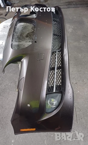 Предна броня Bmw 5 series F10-F11 / Бмв 5 серия Ф10-Ф11.