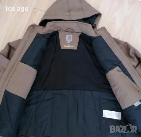 Carhartt full swing cryder мъжко яке размер Л , снимка 2 - Якета - 49870822