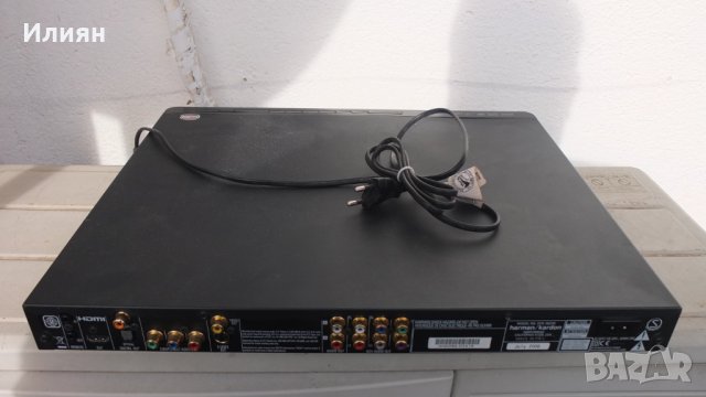 DVD PLAYER, снимка 5 - Плейъри, домашно кино, прожектори - 34908366