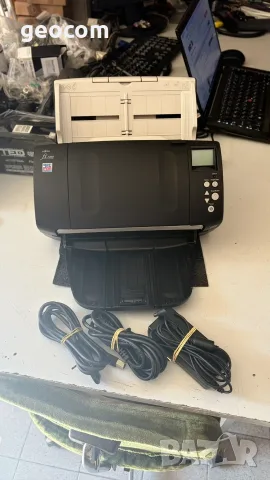 Fujitsu fi-7160 професионален компактен скенер (ADF,Duplex,А4)