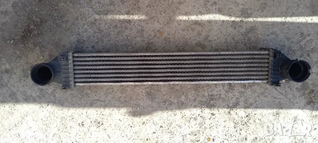 Интеркулер Mercedes A-Class W169