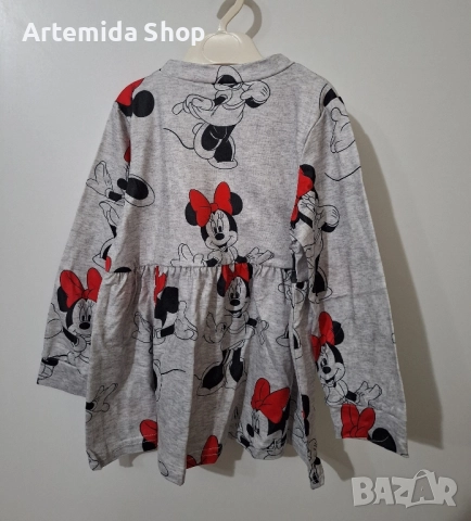 Нови детски рокли, снимка 4 - Детски рокли и поли - 52352211