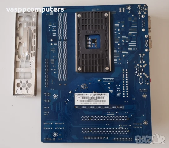 Дънна платка BIOSTAR MCP6P3 AM3, снимка 2 - Дънни платки - 50596586