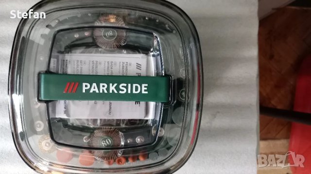Принадлежности за мултишлайф PARKSIDE