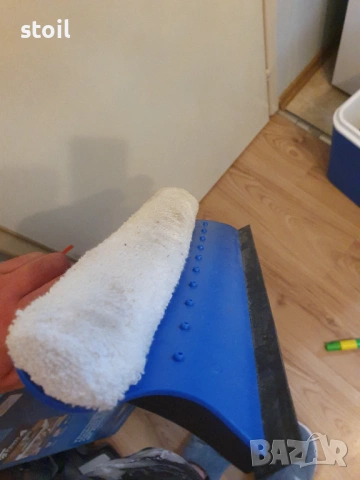 пароструйка с приставки внос от Германия, снимка 7 - Други машини и части - 53886222