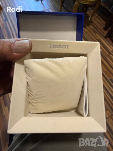 оригинална кутия от Tissot, снимка 5 - Мъжки - 54329558