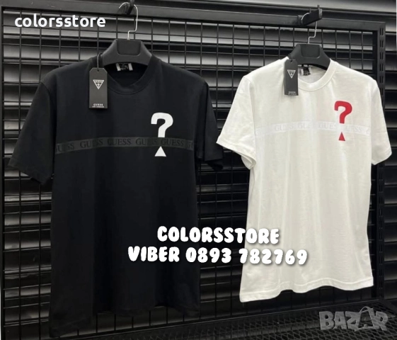 Мъжка тениска Guess кодIM314