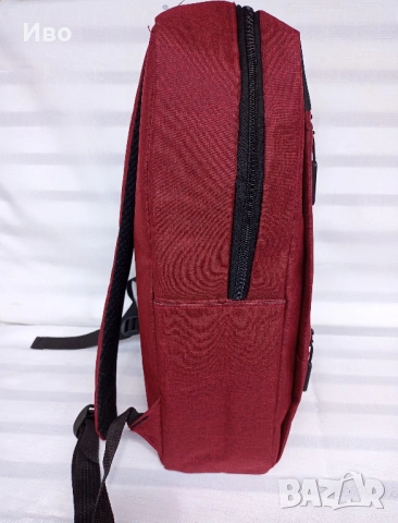 Раница за лаптоп WINGS, снимка 4 - Раници - 54224678