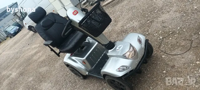 Електрически скутер ( за инвалиди и трудно подвижни хора], снимка 16 - Инвалидни скутери - 49568111