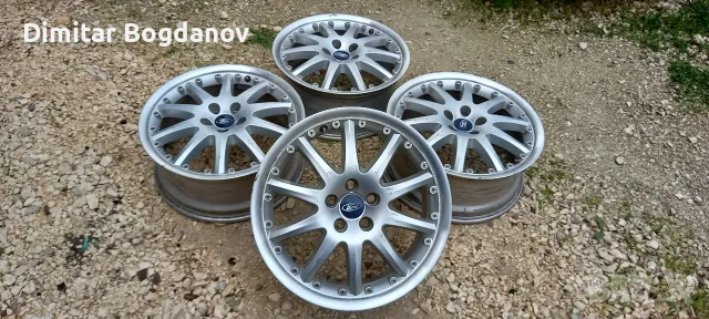 Оригинални алуминиеви джанти за Ford 