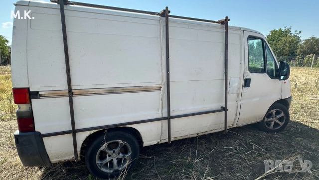  джанти за бус 5х118 16, снимка 2 - Гуми и джанти - 52042588