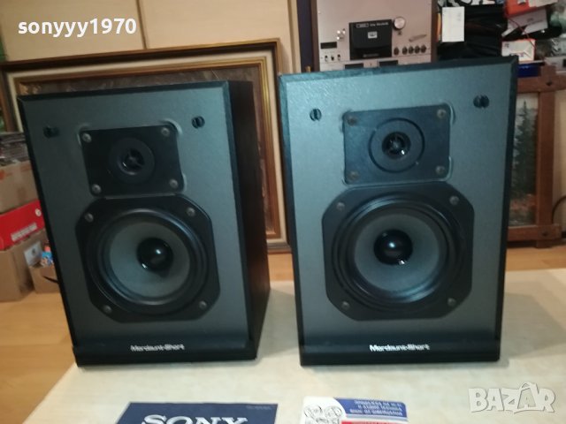 MORDAUNT-SHORT X2 SPEAKER SYSTEM-MADE IN GREAT BRITAIN LK2E2709231724, снимка 4 - Тонколони - 42343038