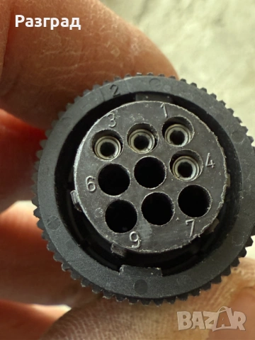 Управляващ блок,Въздушно окачване на камион , снимка 4 - Части - 53046407