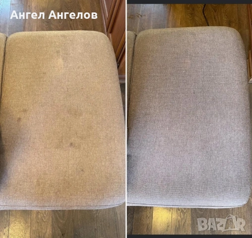 FreshHome Пране на мека мебел и матраци на адрес, снимка 4 - Пране на мека мебел и дивани - 54219772