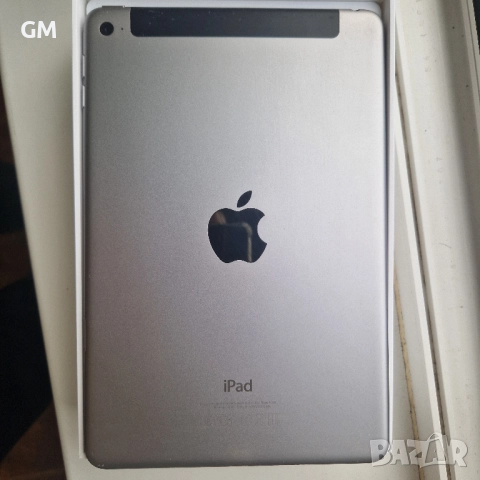 iPad mini 4 128 GB WiFi + 4G, снимка 3 - Таблети - 52677466