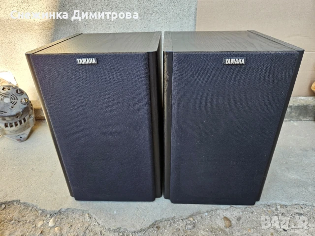 Тонколони Yamaha 
