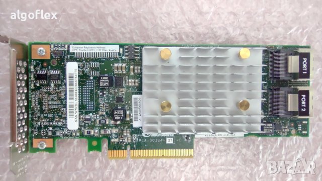 Контролер HPE Smart Array E208i-p SR Gen10 804394-B21, снимка 2 - Други - 44394963