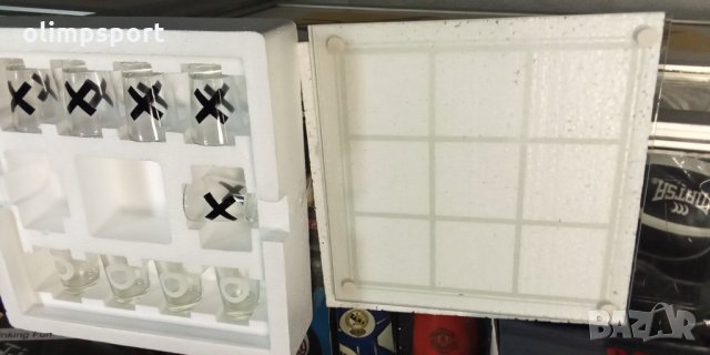 морски шах шотове нов размер 28см 