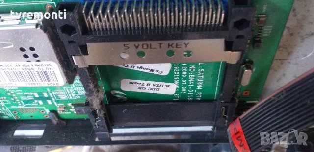 MAIN BOARD  BN41-01180B BN94-02836C, снимка 2 - Части и Платки - 29829484