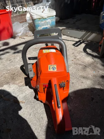 Продавам Husqvarna 136 и 137, снимка 5 - Градинска техника - 56069788