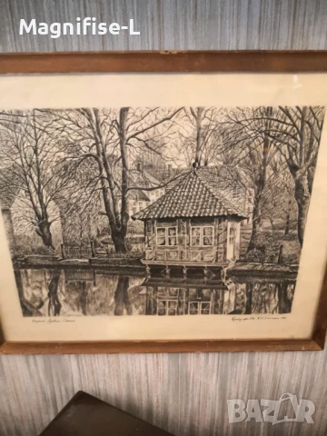 Графики , снимка 3 - Картини - 50877288