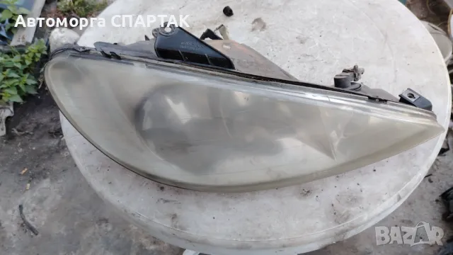 Ляв / десен фар за Peugeot 206