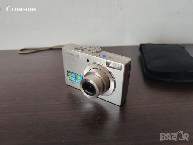 Samsung L110 8.2MP x 3Optical Zoom Made in Korea 